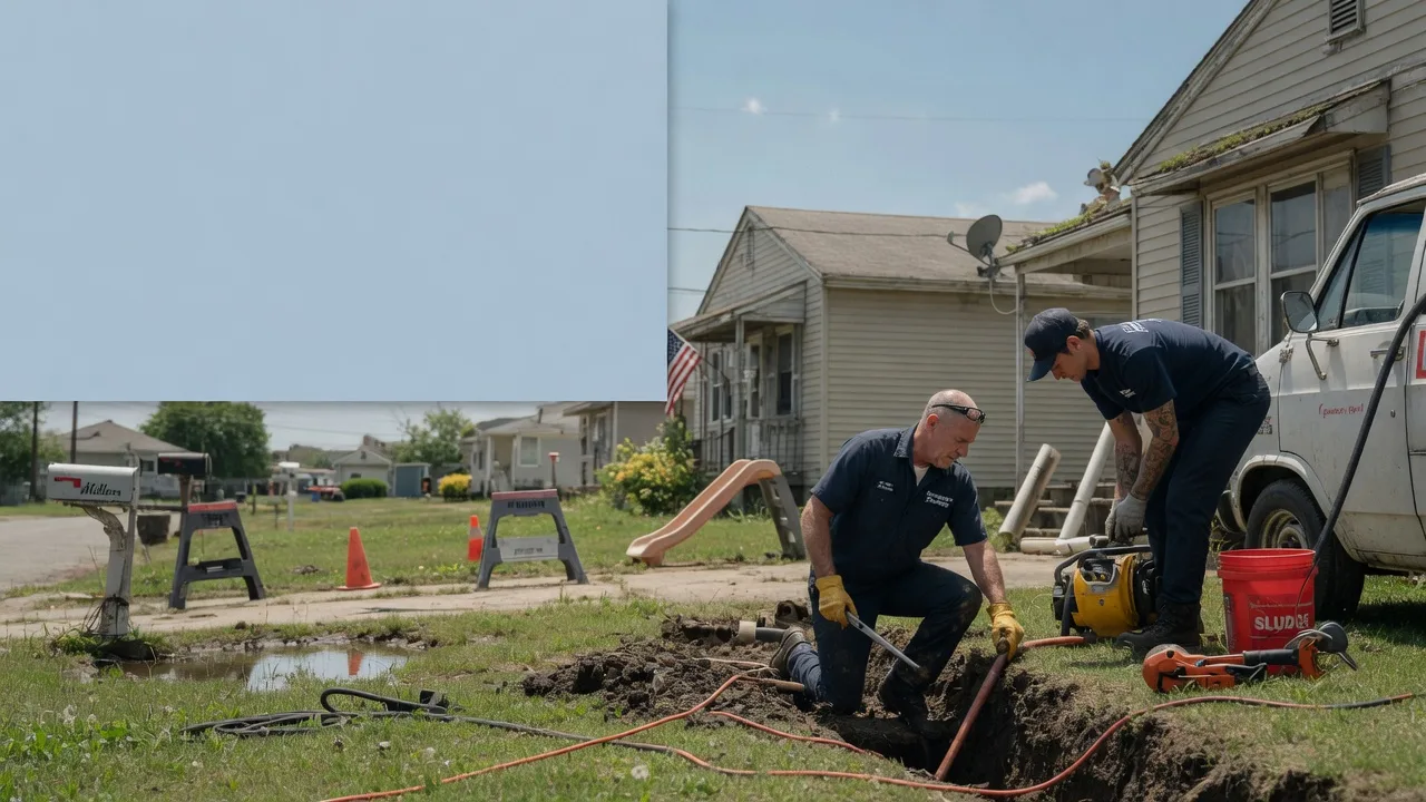 Emergency Plumber in Manchester, TN near me